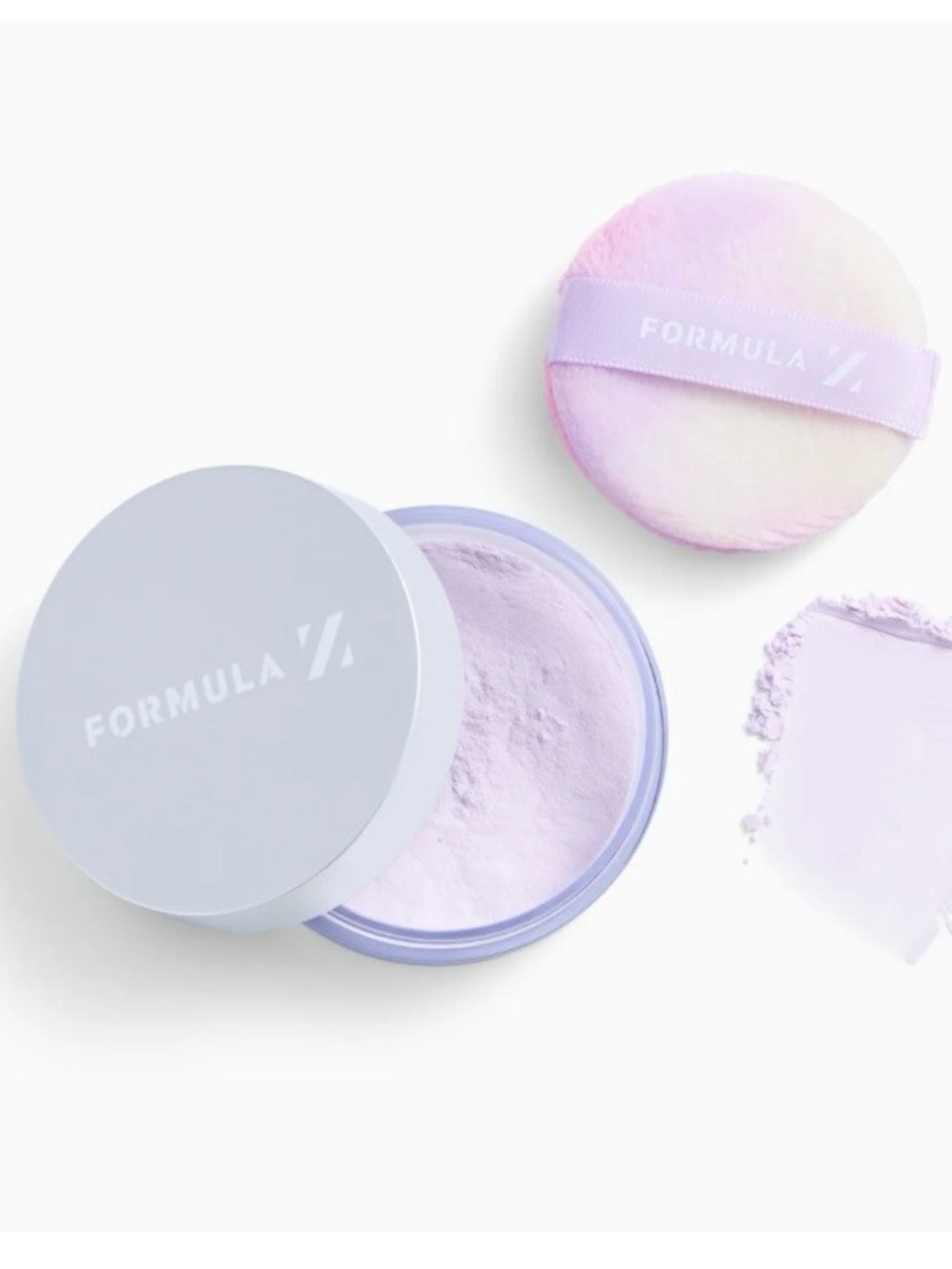 Formula Z - Cyber Blur Setting Powder